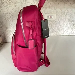 Tumi | Bags | Tumi New Voyageur Rosie Nylon Backpack With  display picture 2